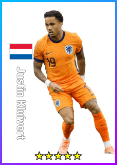 Justin Kluivert