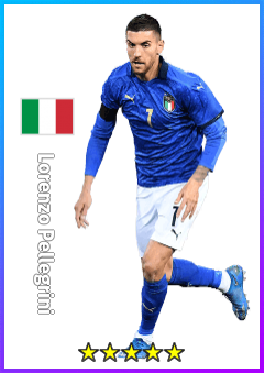 Lorenzo Pellegrini