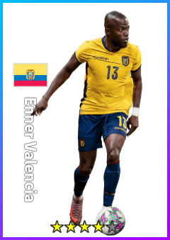 Enner Valencia