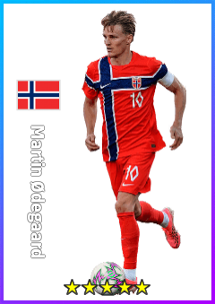 Martin Odegaard