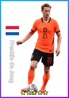 Frenkie de Jong