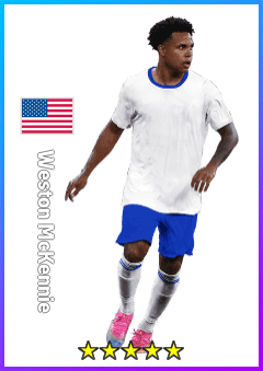 Weston McKennie