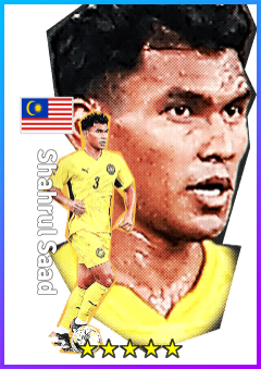 Shahrul Saad