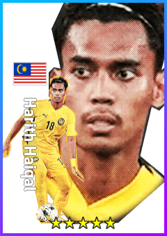 Harith Haiqal