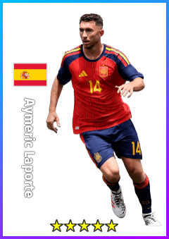 Aymeric Laporte