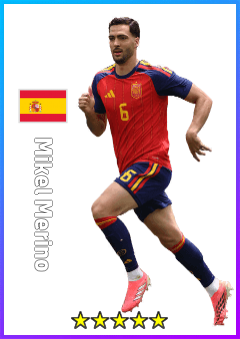 Mikel Merino