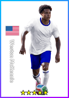 Weston McKennie