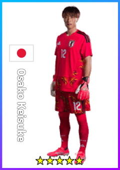 Osako Keisuke