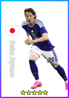 Seko Ayumu