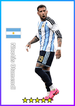 Nicolas Otamendi