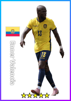 Enner Valencia