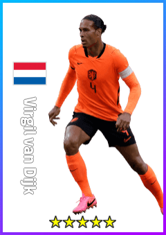 Virgil van Dijk