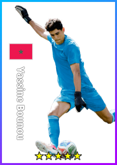 Yassine Bounou
