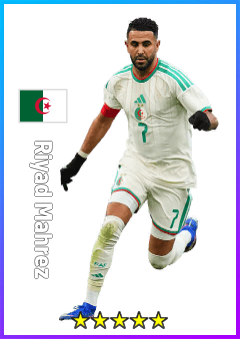 Riyad Mahrez