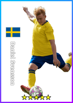 Daniel Svensson