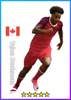 Tajon Buchanan