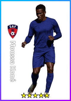 Moussa Kone