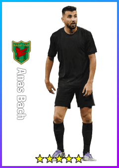Anas Bach