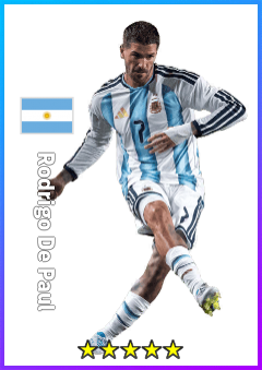 Rodrigo De Paul