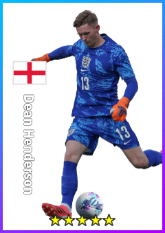 Dean Henderson