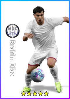 Brahim Diaz