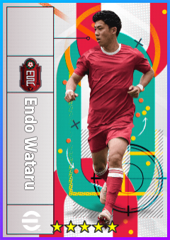Endo Wataru