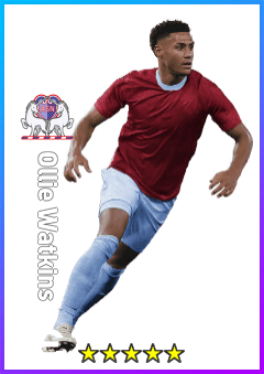 Ollie Watkins