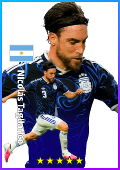 Nicolas Tagliafico