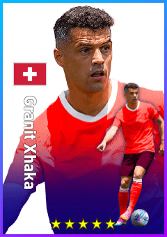 Granit Xhaka