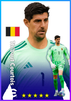 Thibaut Courtois