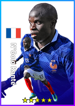 N Golo Kante