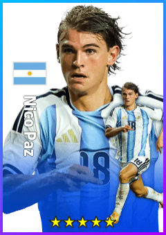 Nico Paz