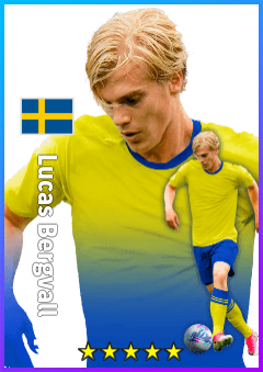 Lucas Bergvall