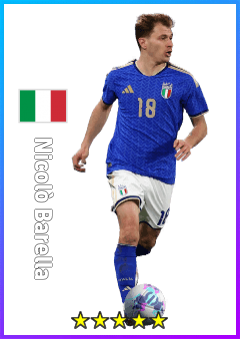 Nicolo Barella