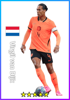 Virgil van Dijk