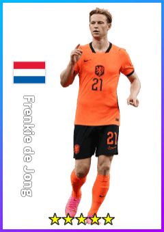 Frenkie de Jong