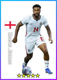 Reece James