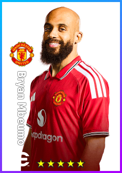 Bryan Mbeumo