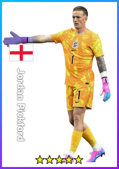 Jordan Pickford