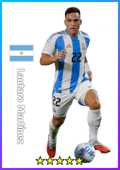 Lautaro Martinez