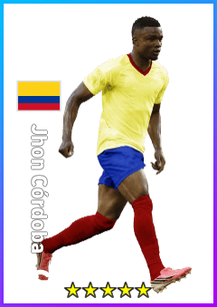 Jhon Cordoba