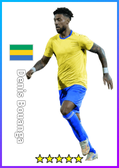 Denis Bouanga