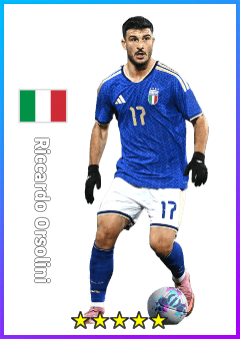 Riccardo Orsolini