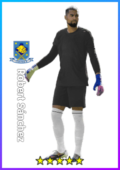Robert Sanchez