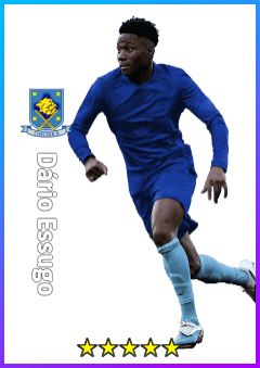 Dario Essugo