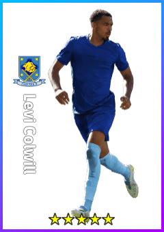 Levi Colwill