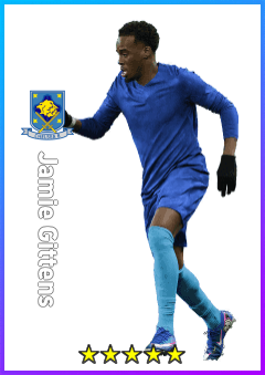 Jamie Gittens