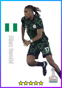 Alex Iwobi