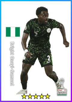 Bright Osayi-Samuel