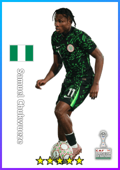 Samuel Chukwueze